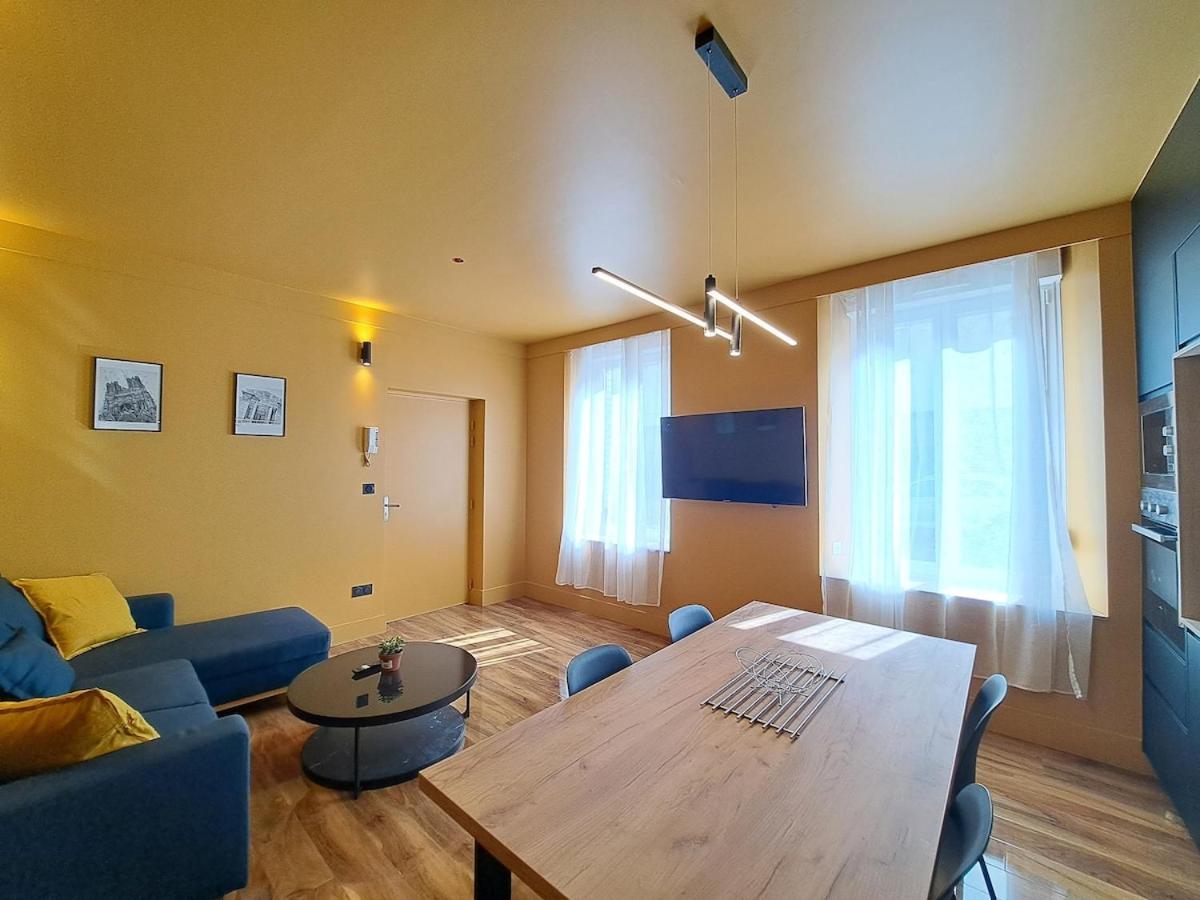 Appartement Geneve - Fastueux Reims