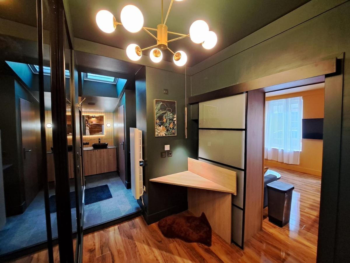 Appartement Geneve - Fastueux
