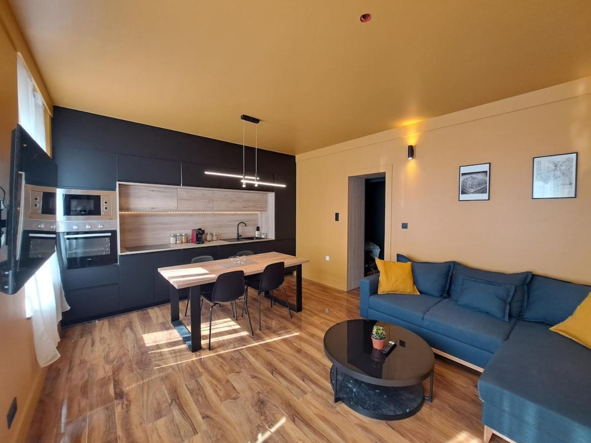 Geneve - Fastueux Appartement Reims